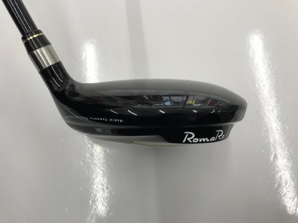 ロマロ Ray FW 15度 MCF 50 Rフレックス フェアウェイウッド ゴルフ