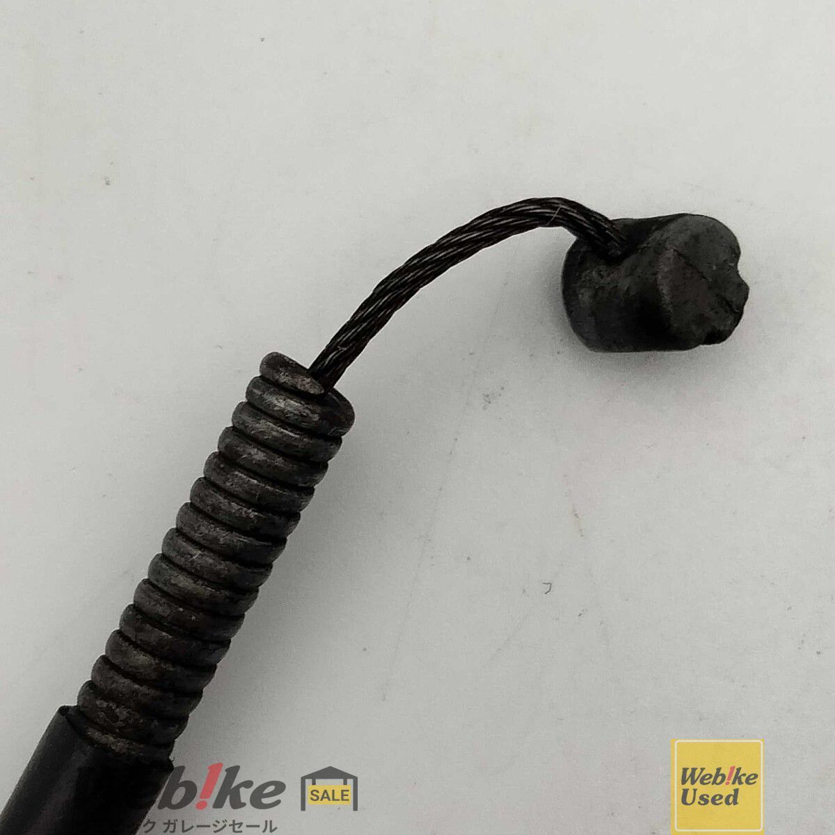 ハーレーダビッドソン純正中古パーツ アクセルワイヤー RXBI12471 