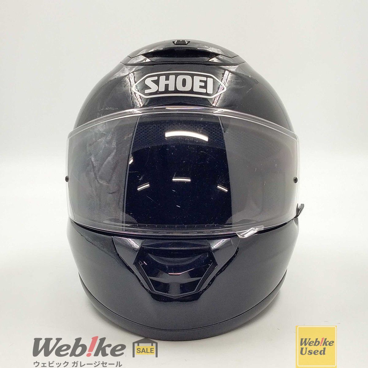 SHOEI QWEST クエスト フルフェイスヘルメット | サイズ：L RXBI08937