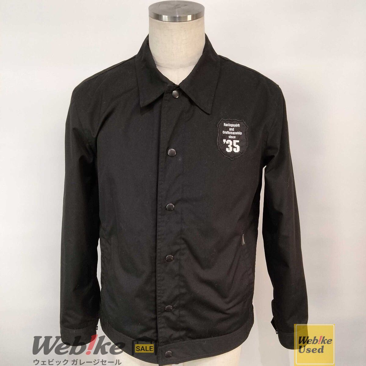 KADOYA MC WORK JACKET | サイズ：L RXBI12862 KADOYA JACKET | コーチ