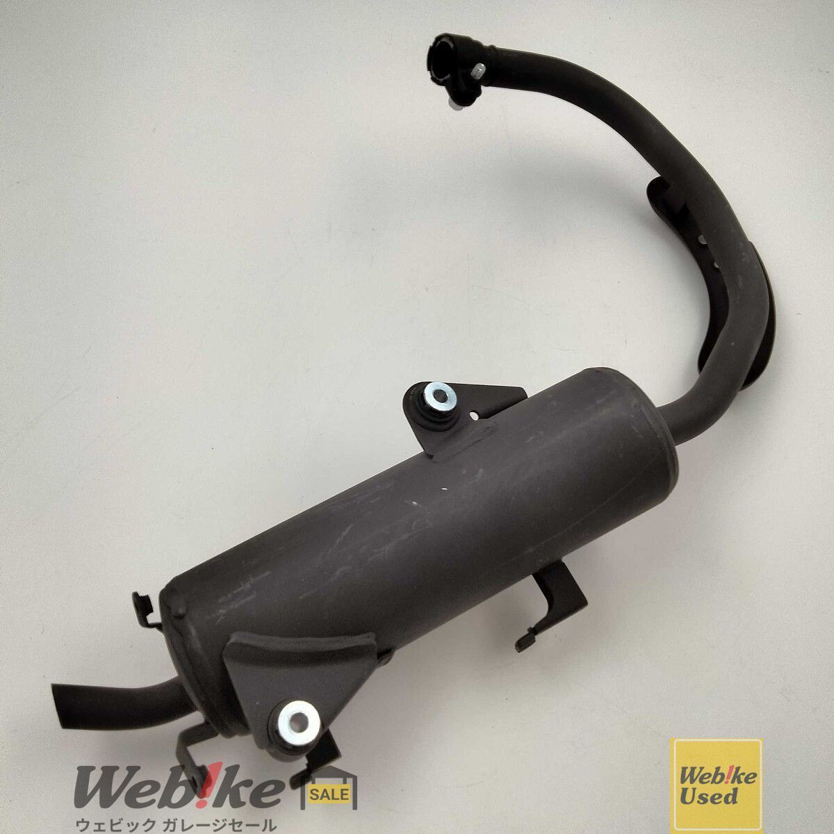 ホンダ純正中古パーツ モンキー125 スリップオンマフラー 18310-K0F 