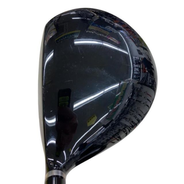 中古】 ヤマハ RMX 118 9.5 ドライバー DR リシャフト (フレックス