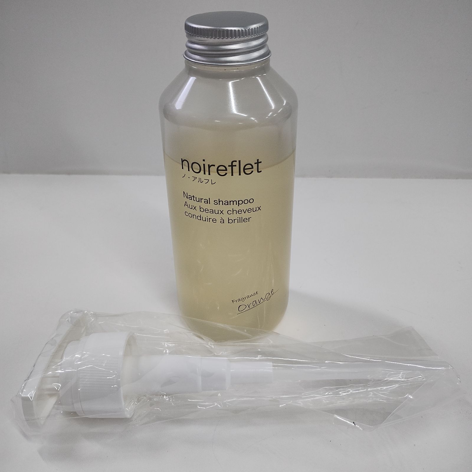 ヘアケア 新品未開封/匿名配送 noireflet ノアルフレ シャンプー