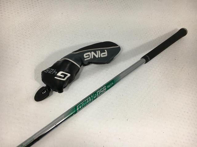 返品OK お買い得品！【ゴルフクラブ】【超美品】ピン G425