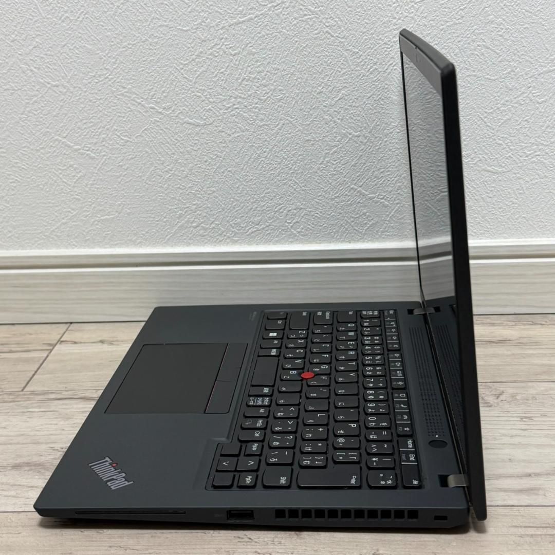 入門にオススメ❗Lenovo ThinkPad i5 11世代 8G 256GB Office付き 即納