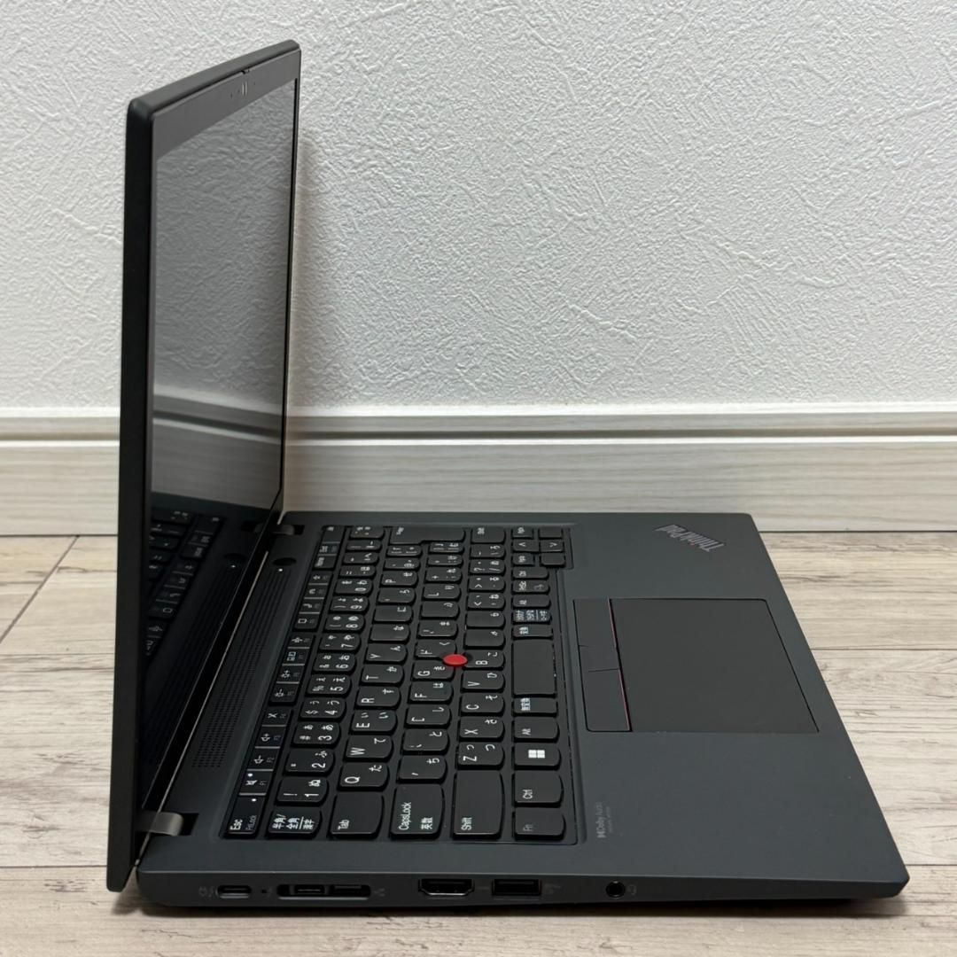 入門にオススメ❗Lenovo ThinkPad i5 11世代 8G 256GB Office付き 即納