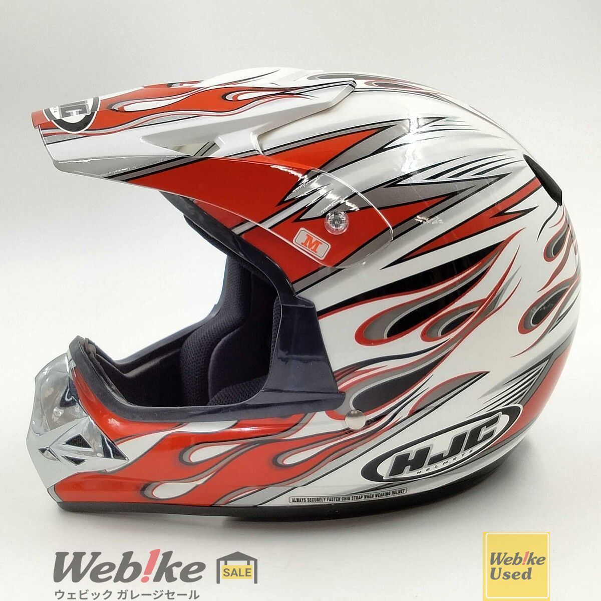 モトクロス_HJC HELMETS／CS-X4 バーン 【公式】ネットショップ