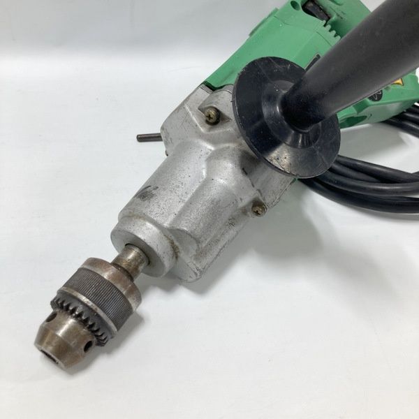日立工機 HITACHI タッパ UT8V 100V 鋼材8mm ねじ立て 電動タッパー