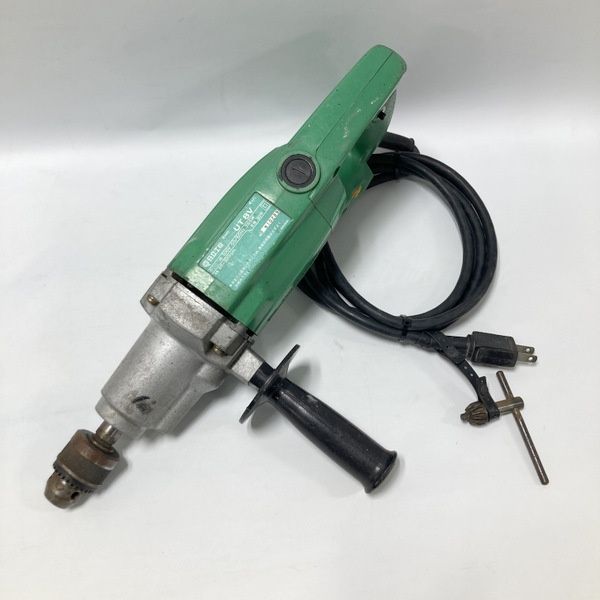 日立工機 HITACHI タッパ UT8V 100V 鋼材8mm ねじ立て 電動タッパー