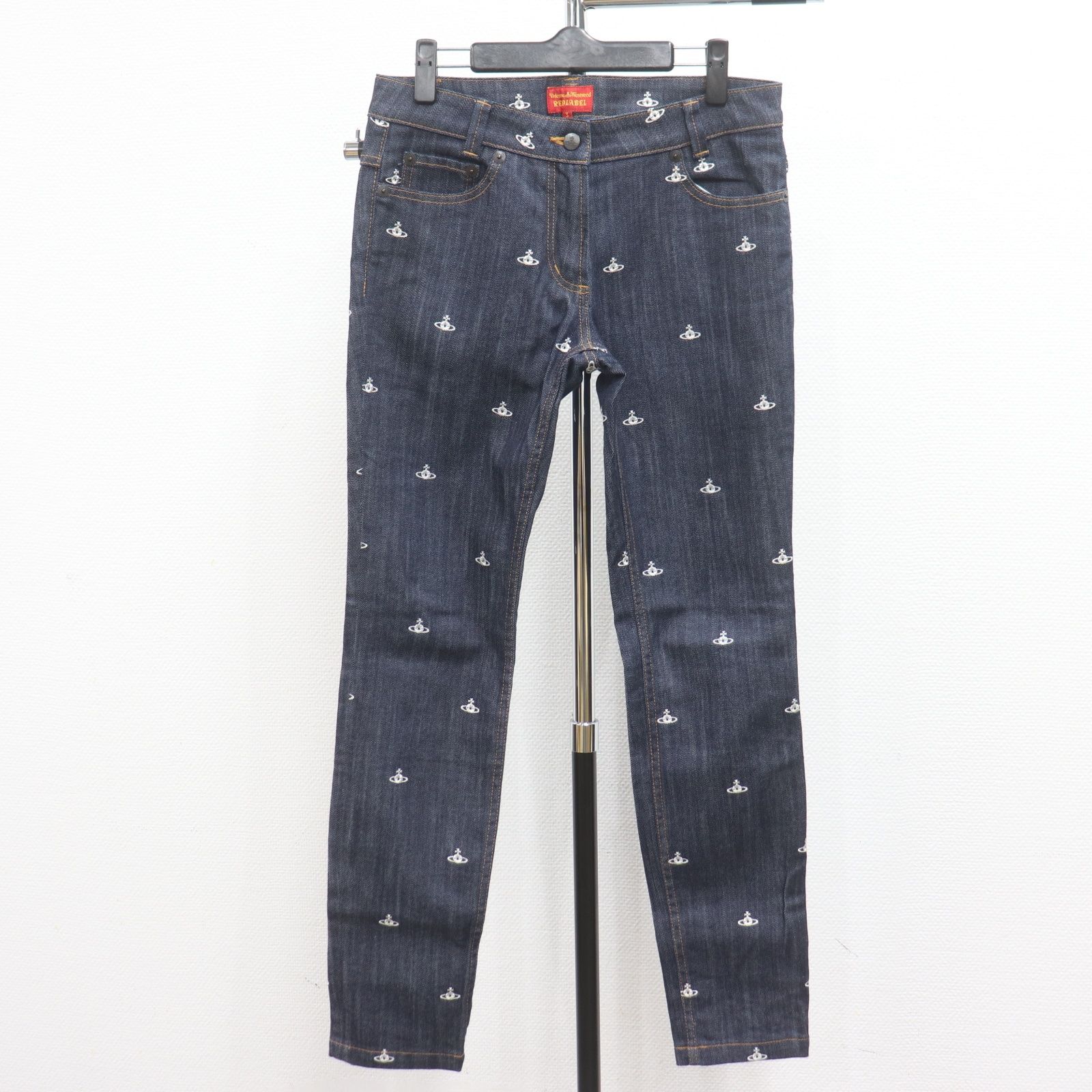ITBPYN5K7KFQ VivienneWestwood ヴィヴィアンウエストウッド デニム