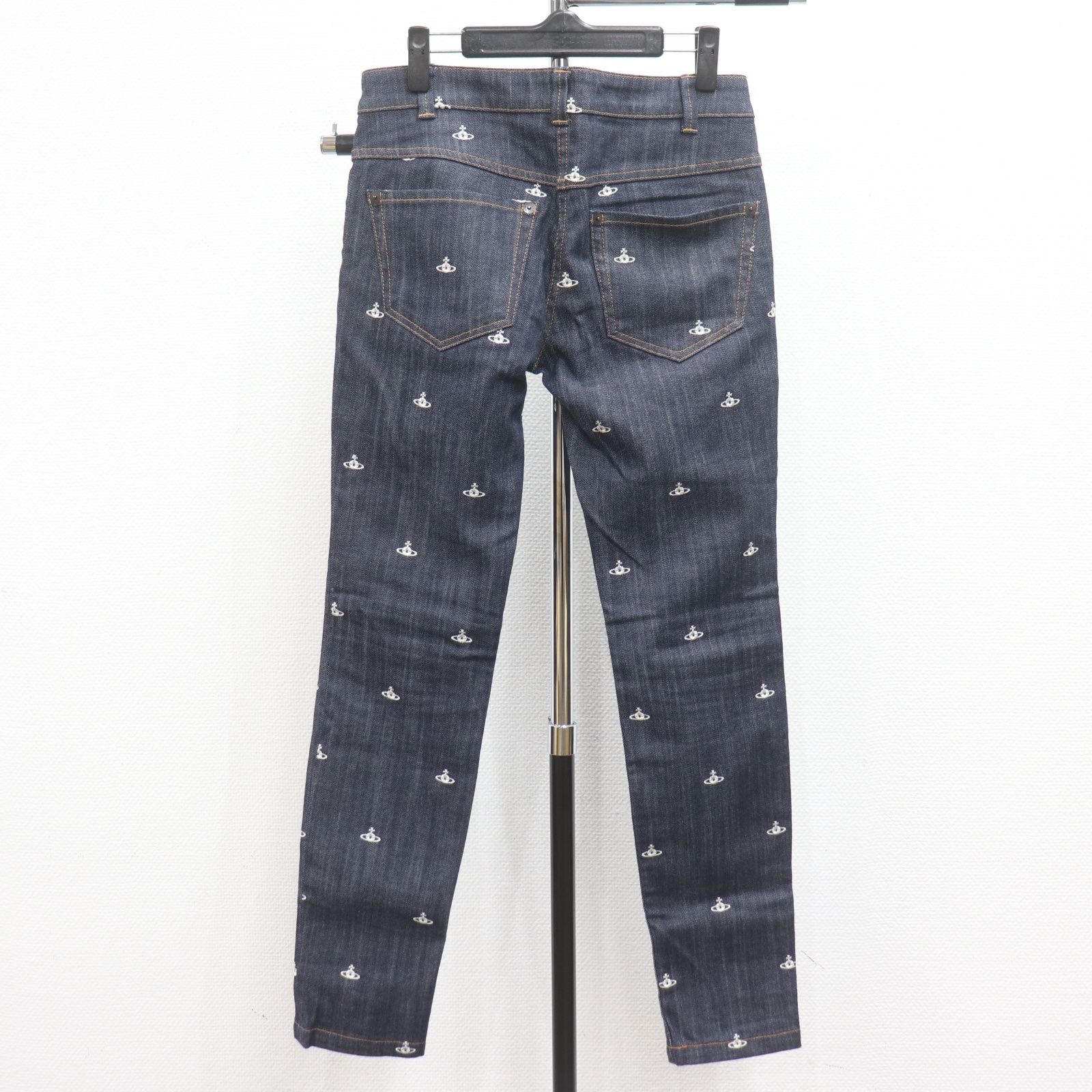ITBPYN5K7KFQ VivienneWestwood ヴィヴィアンウエストウッド デニム