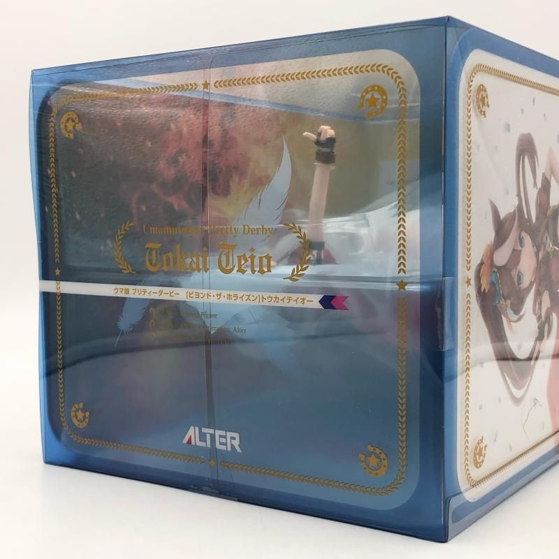 中古】未開封 1/7 トウカイテイオー ビヨンド・ザ・ホライズン ALTER