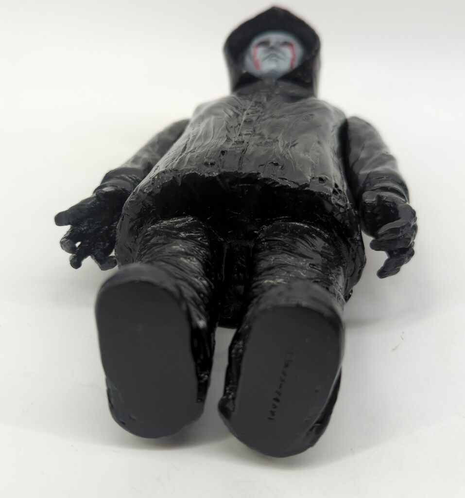 暗黒エンターテイメント ナガレ 都市伝説の男 黒成型/血の涙付き