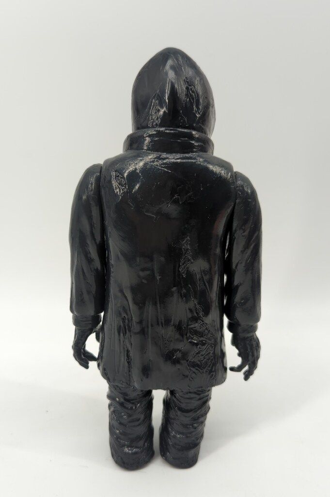 暗黒エンターテイメント ナガレ 都市伝説の男 黒成型/血の涙付き