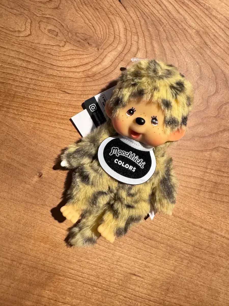 モンチッチ レオパード ヒョウ柄 新品 - メルカリ