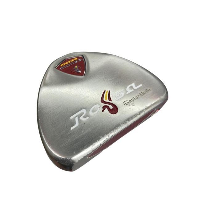  テーラーメイド Rossa mezza monza センターシャフト 35インチ パター PT スチール (フレックスその他) メンズ 男性用 右利き 右用 Cランク ゴルフクラブ