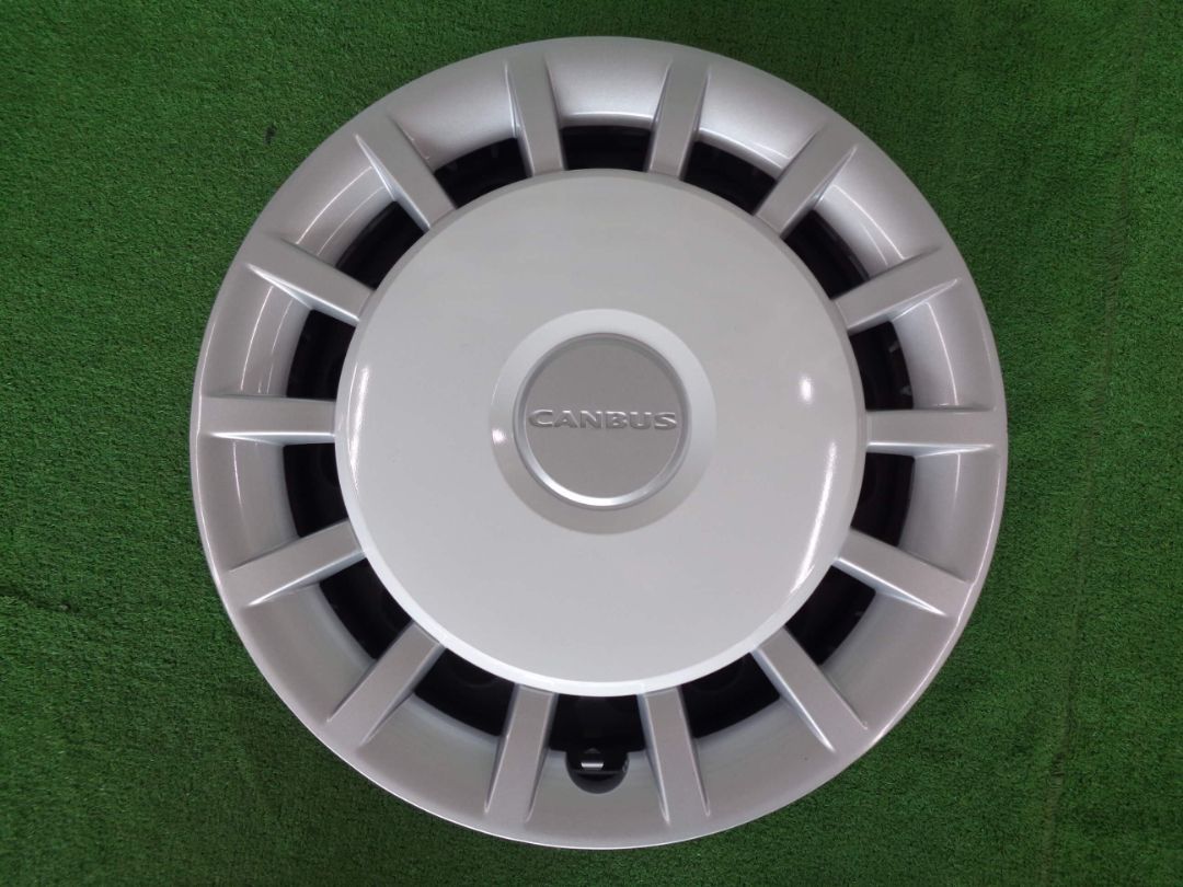 ダイハツ ムーヴキャンバス 純正 14インチ 中古ホイール 4本セット 4.5