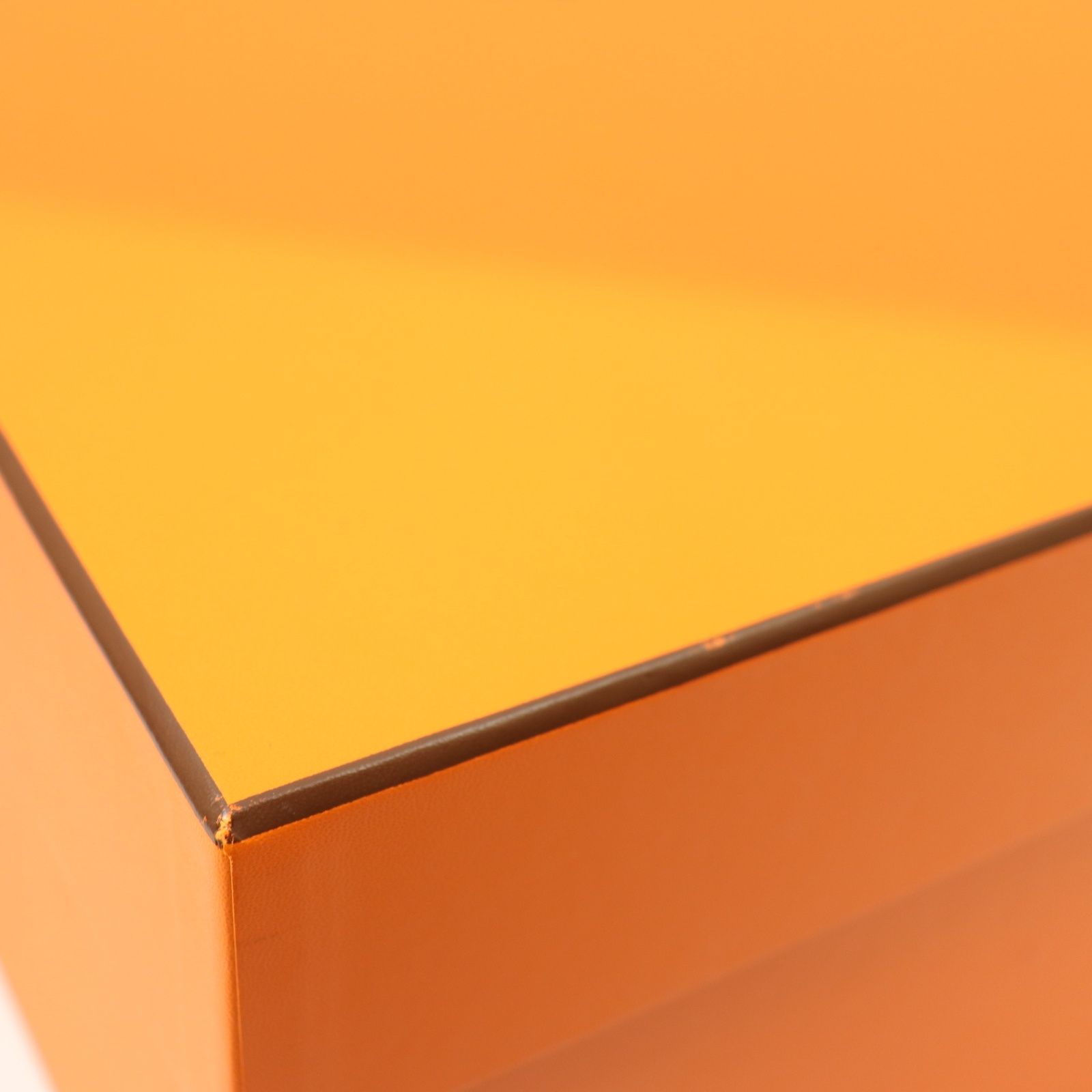 ITD4QV49IFZ6 HERMES エルメス バーキン30 1313 空箱 オレンジ