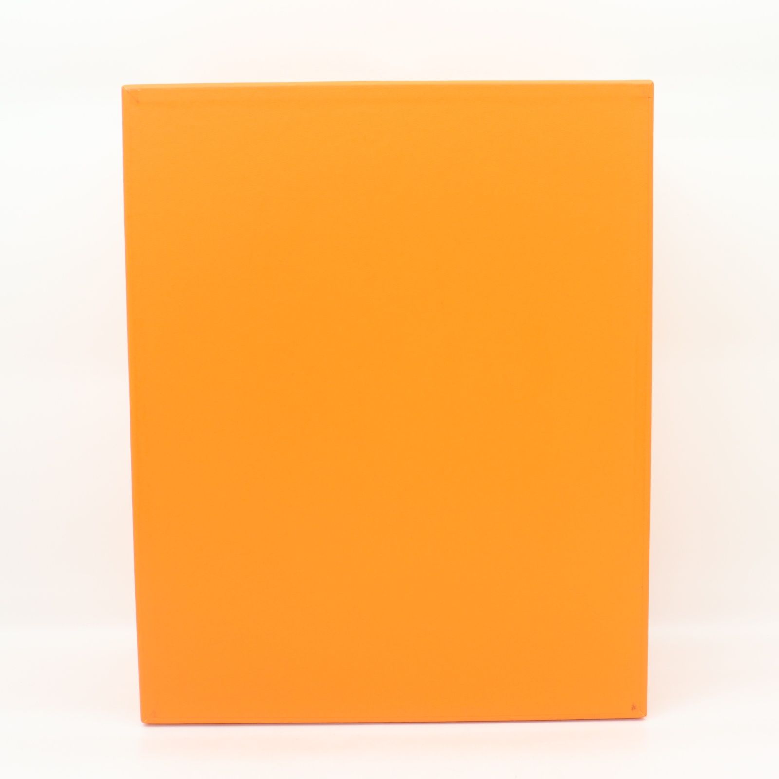 ITD4QV49IFZ6 HERMES エルメス バーキン30 1313 空箱 オレンジ