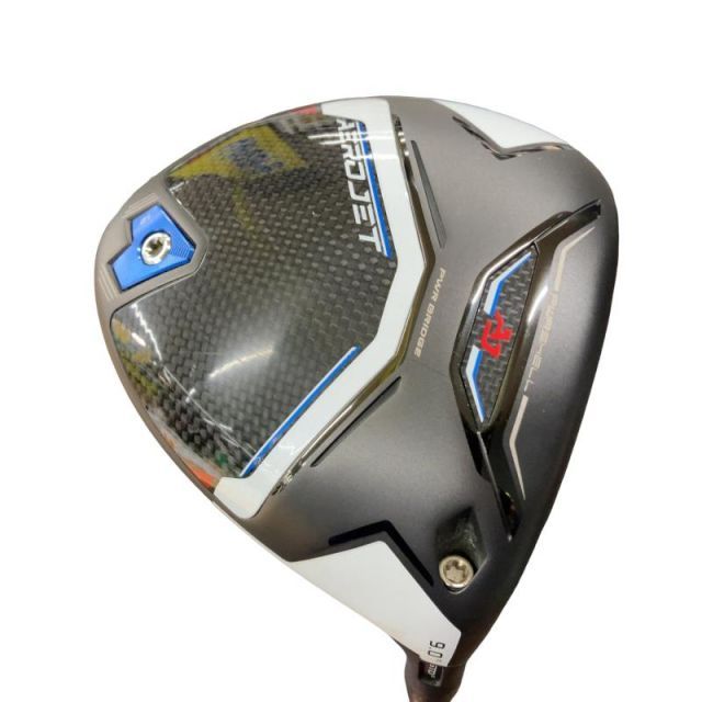 中古】 コブラ cobra AEROJET 9 ドライバー DR Tour AD CQ-5 中古】 コブラ cobra AEROJET 9 ドライバー DR Tour AD CQ-5