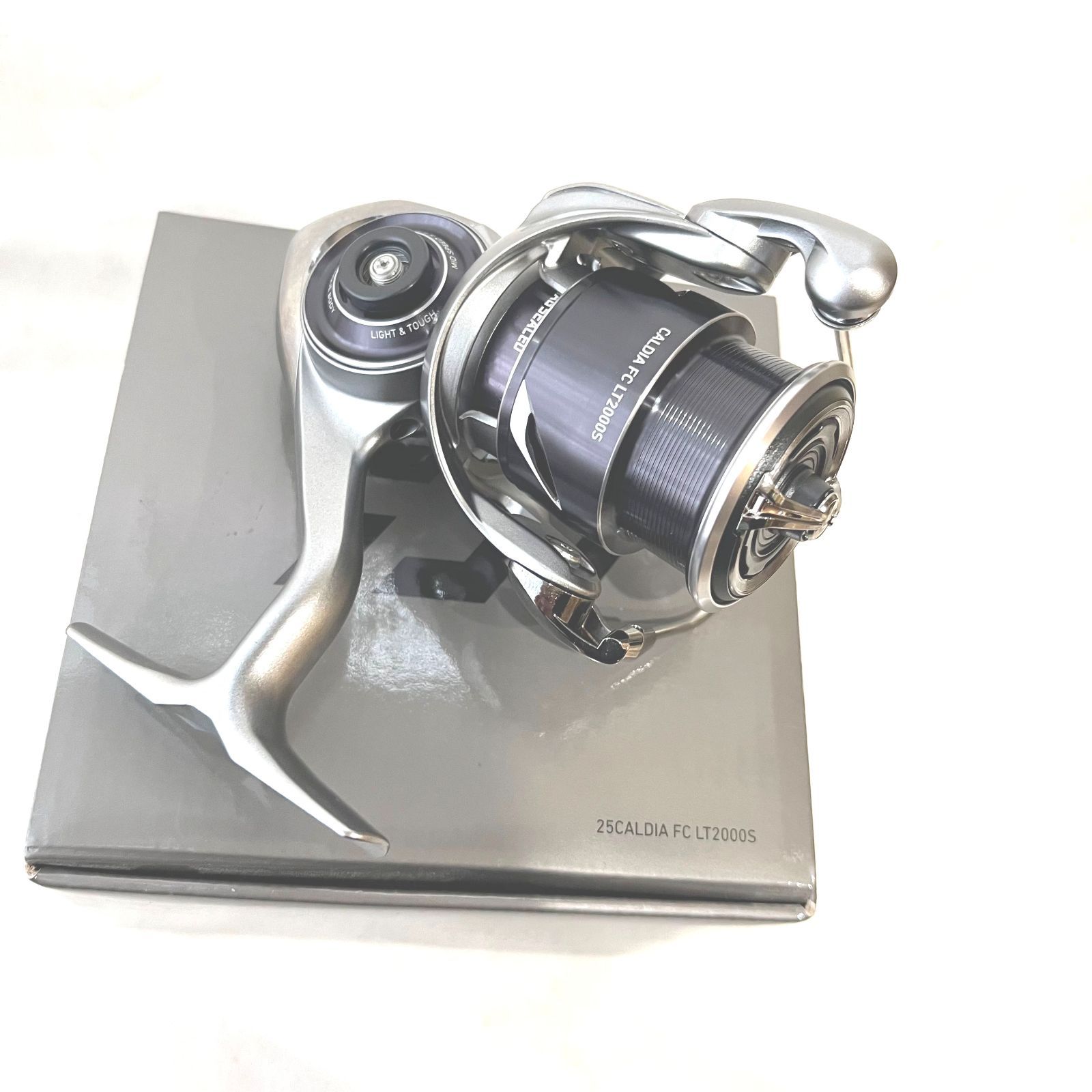 Daiwa CALDIA FC LT2000S スピニングリール 21 CALDIA FC LT2000S-H