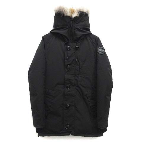 カナダグース CANADA GOOSE シャトーパーカ CHATEAU PARKA BLACK
