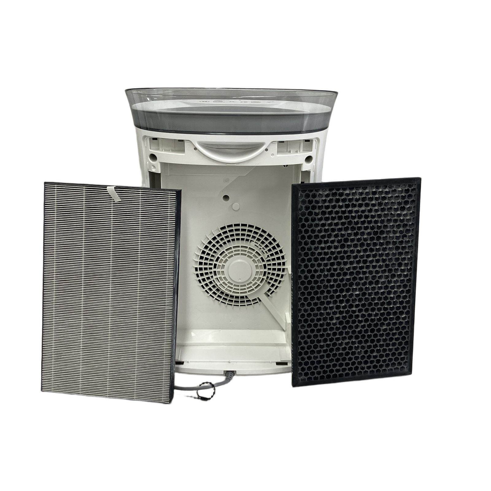 SHARP FU-R50-W 空気清浄機 プラズマクラスター 2024年製 シャープ