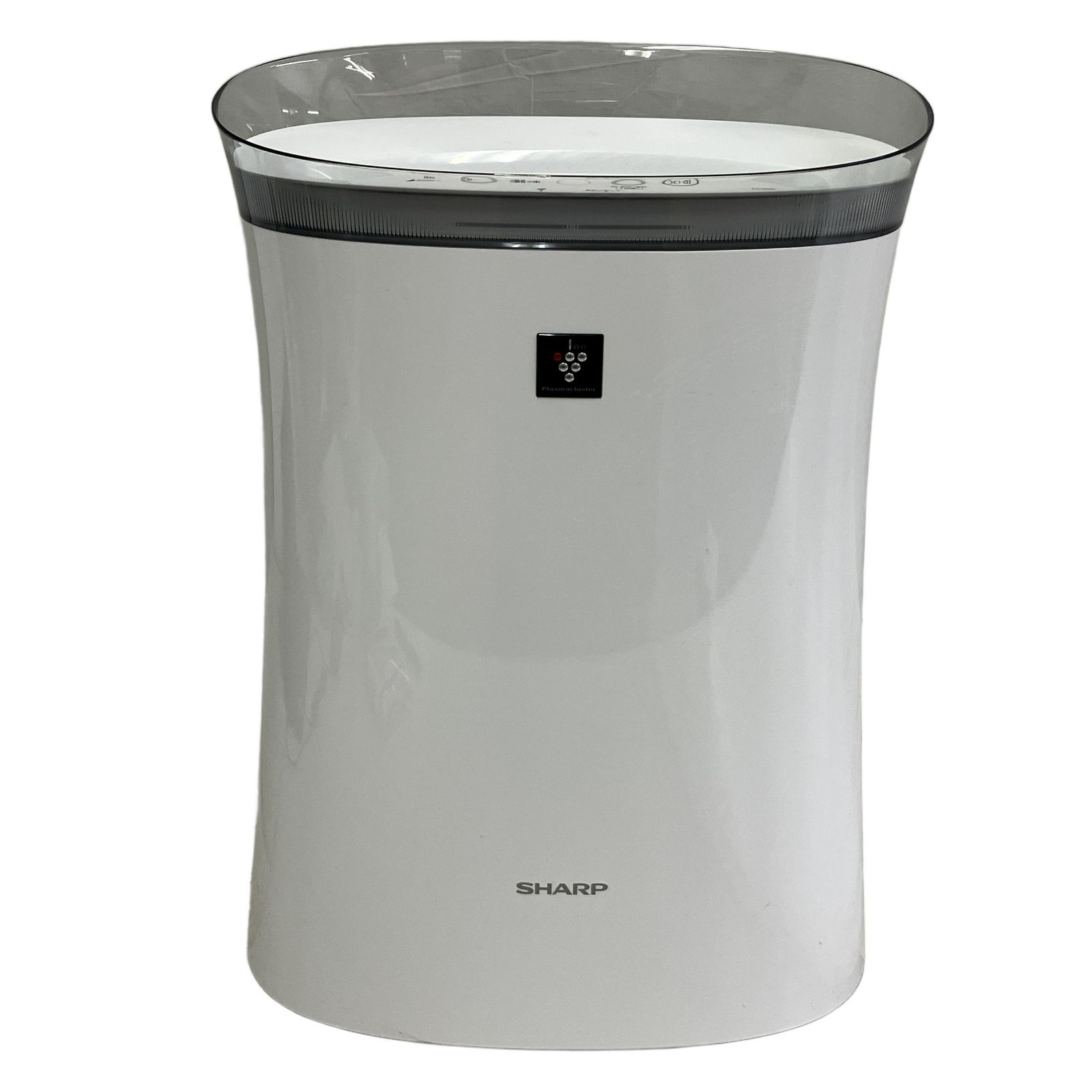 SHARP FU-R50-W 空気清浄機 プラズマクラスター 2024年製 シャープ