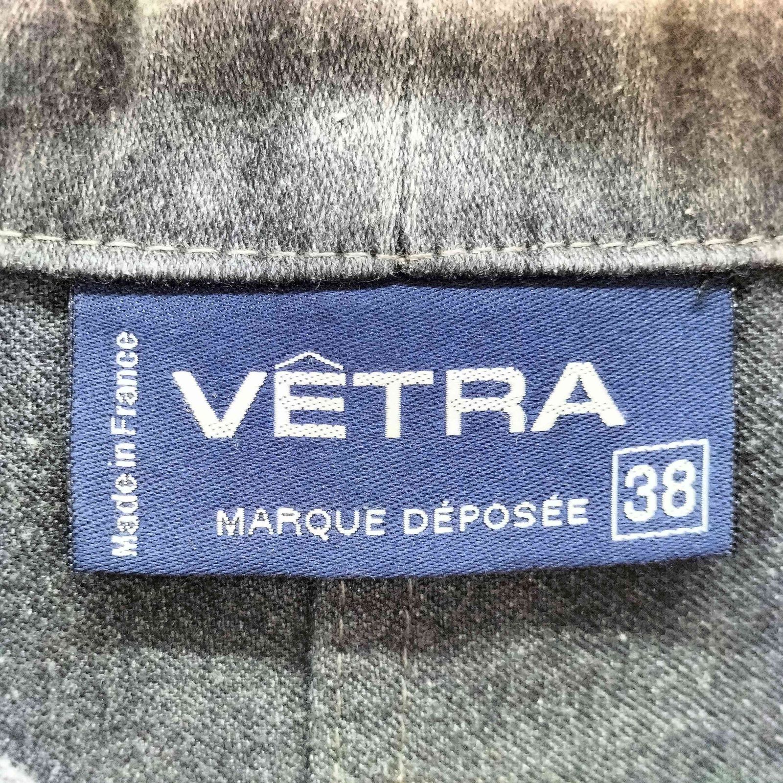ベトラ VETRA フランス製 カバーオール メンズ FR：38 - メルカリ