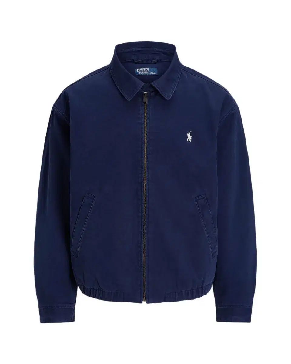 新品 ポロ BIGジャケット ネイビー xs 出品
