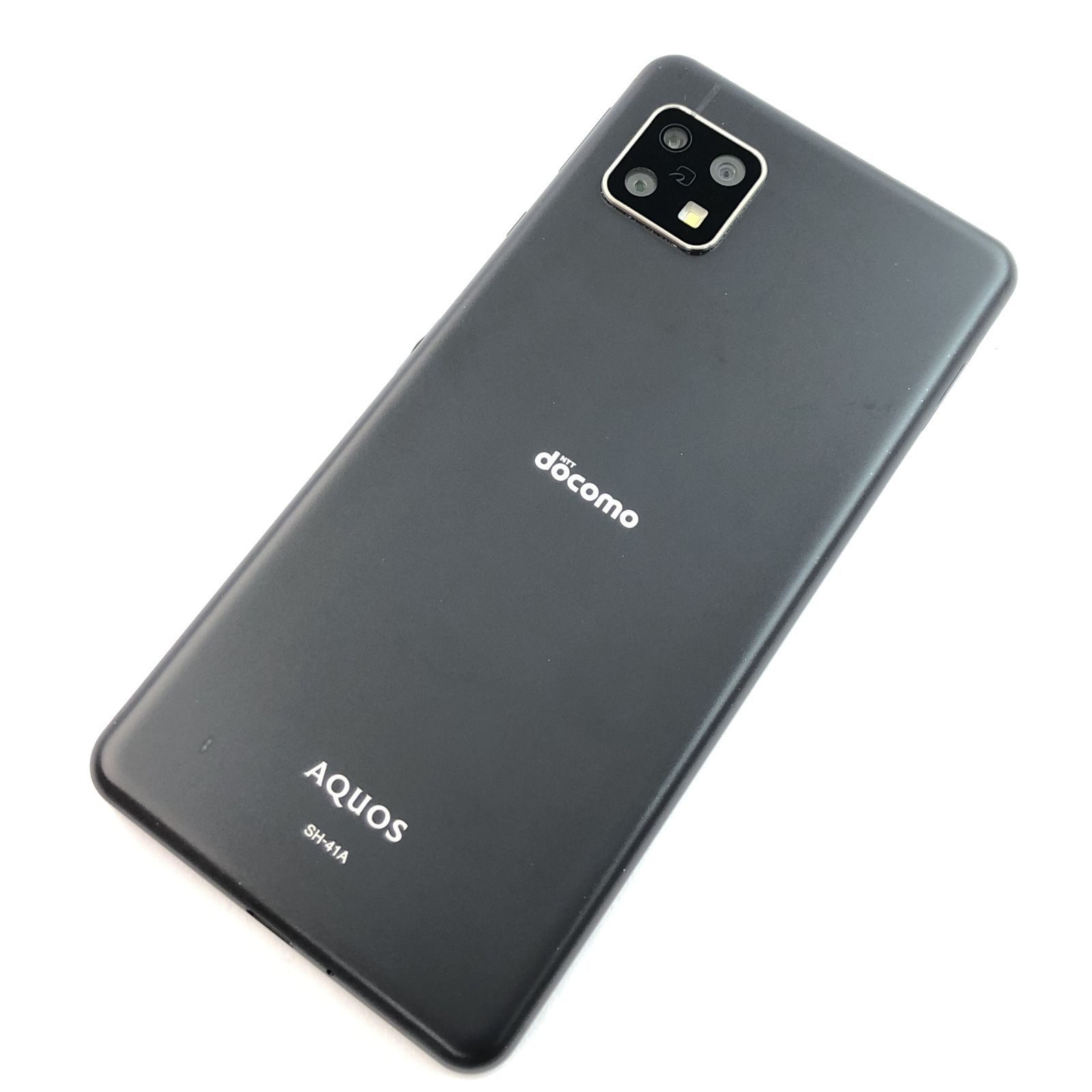 良品】SH-41A/AQUOS sense4/354958115410319 - メルカリ