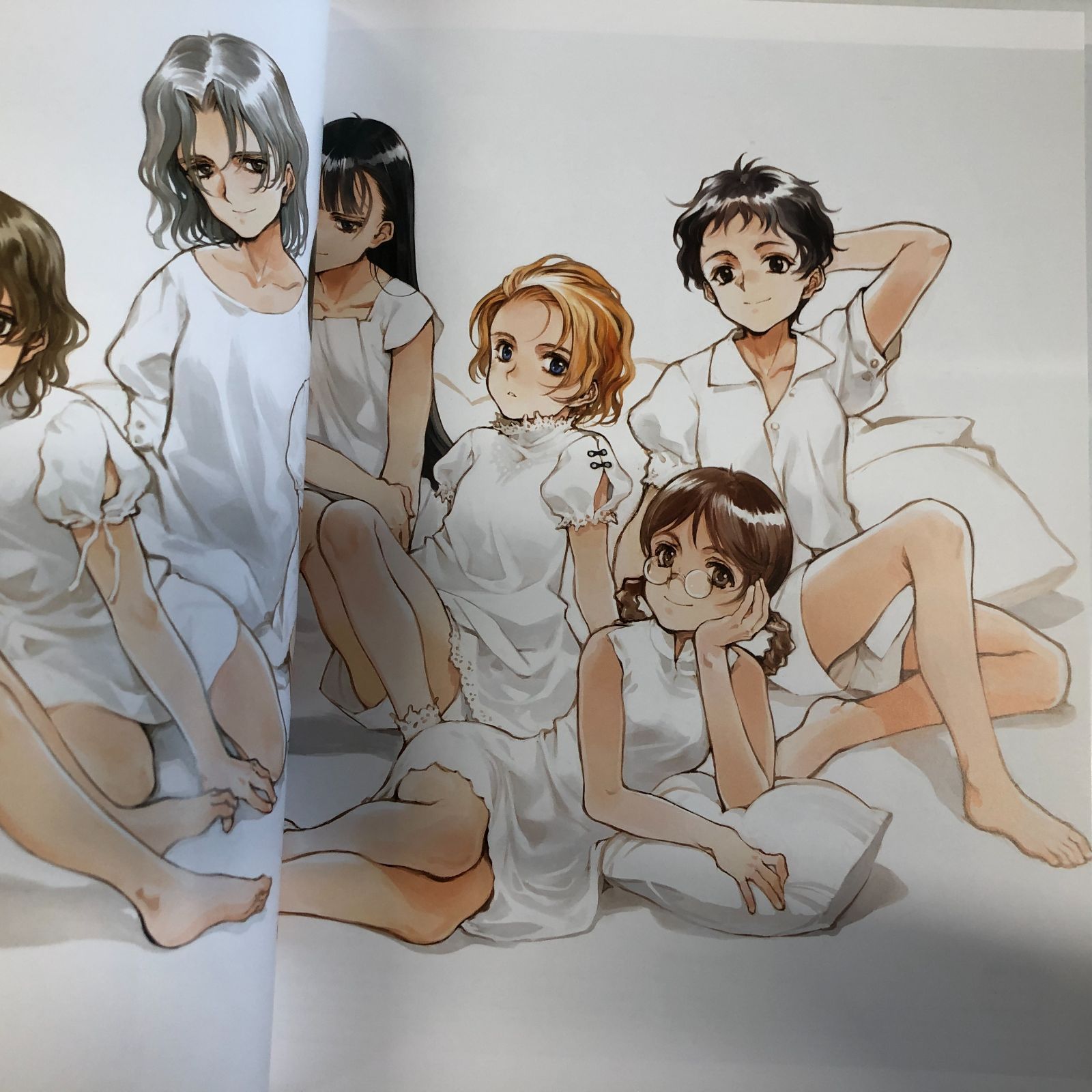 ◇[N]カリテス 大槍葦人30周年記念画集 KHARITES - メルカリ