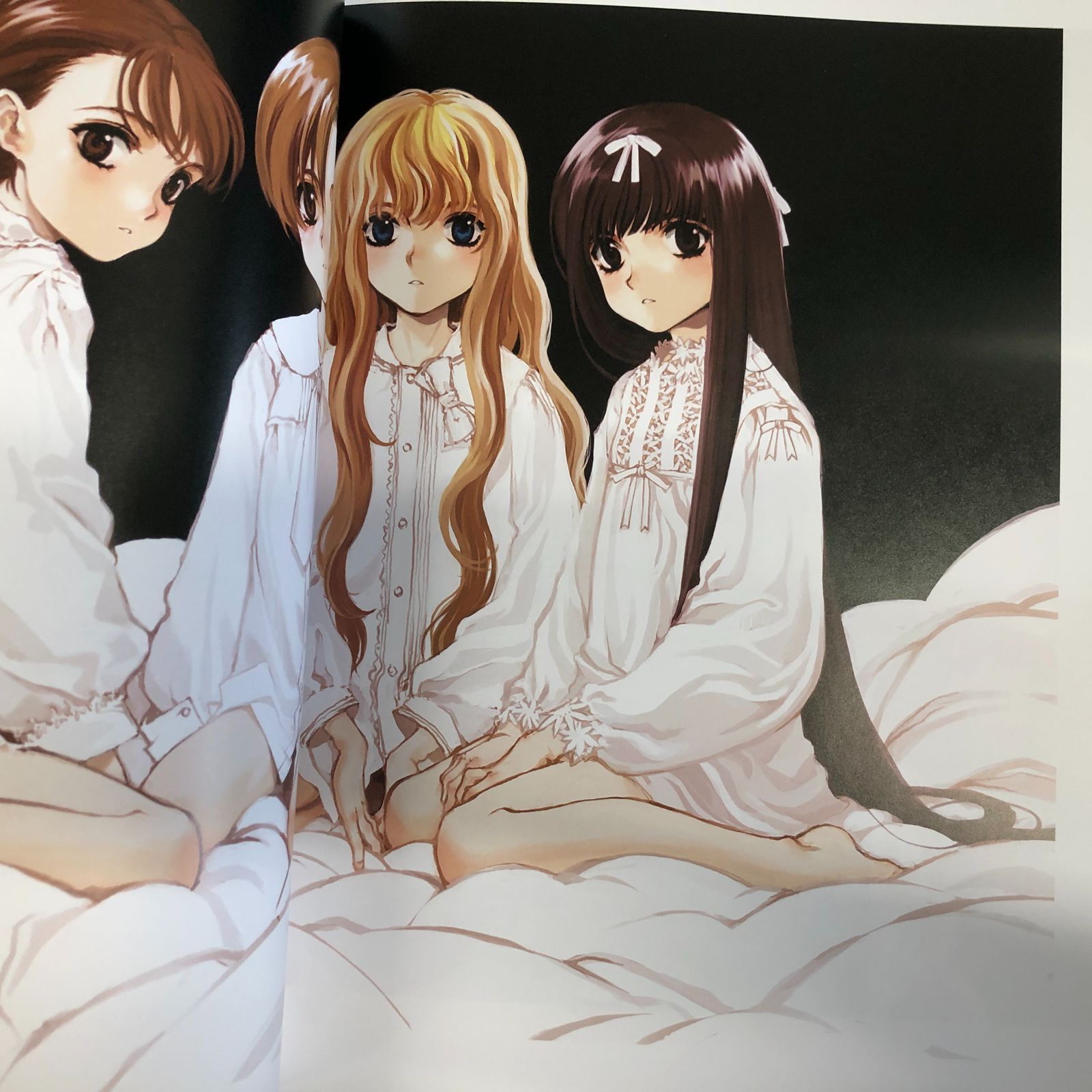 大槍葦人30周年記念画展 限定 画集「Khárites(カリテス)」 m93337334072_1.jpg?1766290245