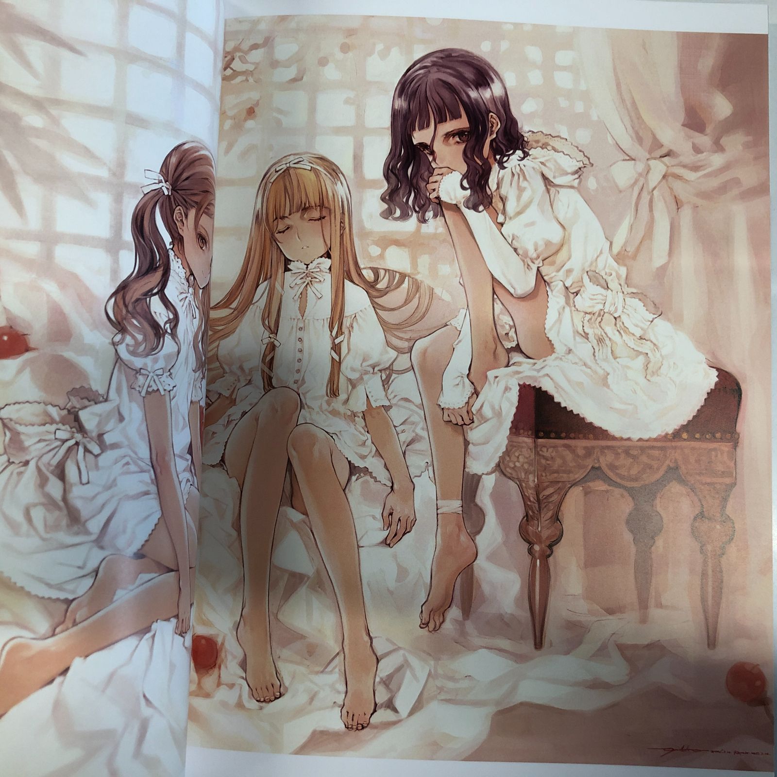 ◇[N]カリテス 大槍葦人30周年記念画集 KHARITES - メルカリ