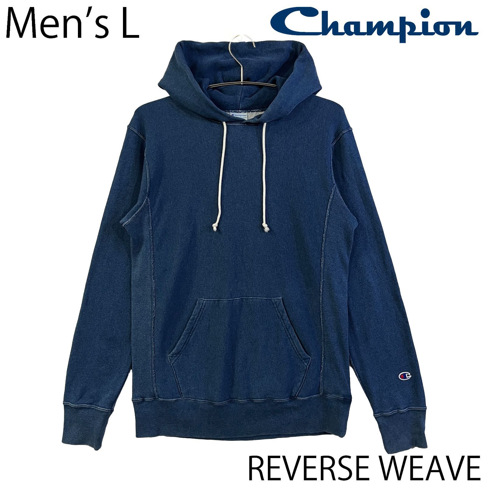 チャンピオン 目無し リバースウィーブ Champion REVERSE WEAVE プル