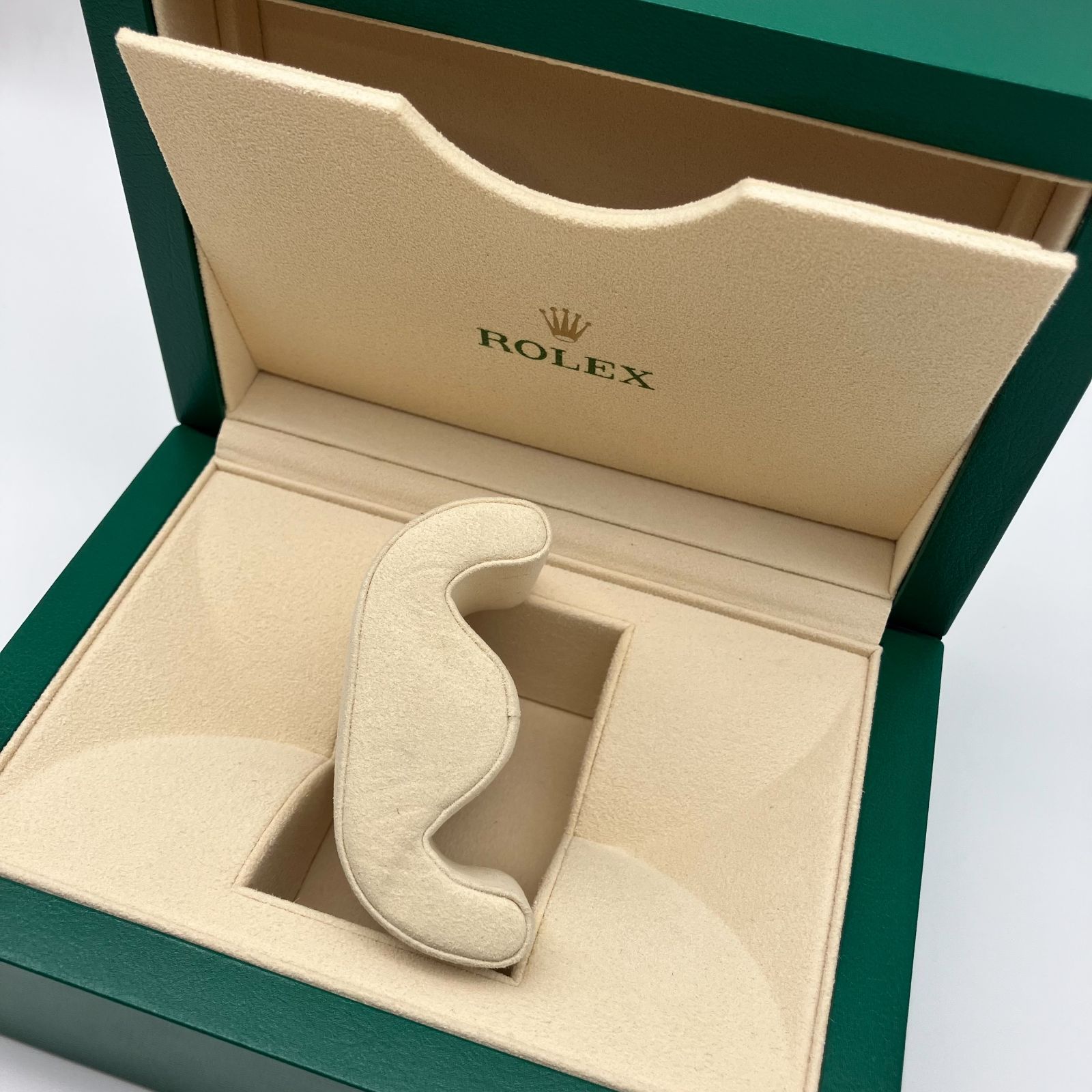 ROLEX ロレックス 時計 収納BOX ボックス 純正 M 箱【Mサイズ】【管理 