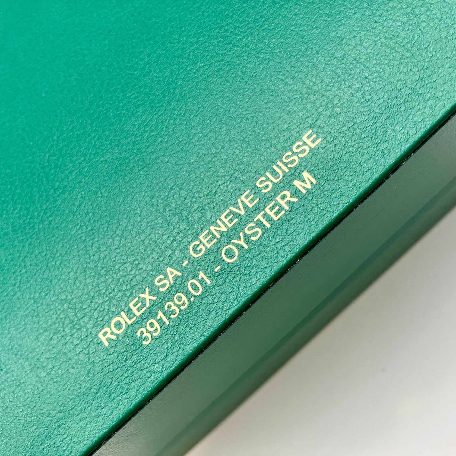 ROLEX ロレックス 時計 収納BOX ボックス 純正 M 箱【Mサイズ】【管理 
