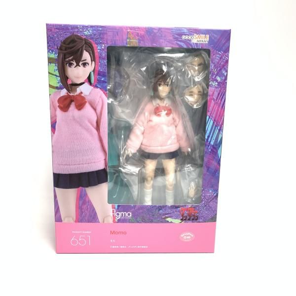 中古】未開封)figma ﾓﾓ 「ﾀﾞﾝﾀﾞﾀﾞﾝ」[18] - メルカリ