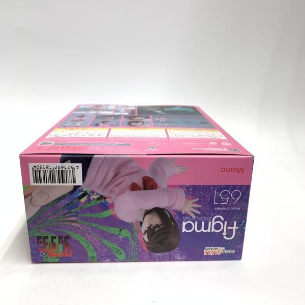 中古】未開封)figma ﾓﾓ 「ﾀﾞﾝﾀﾞﾀﾞﾝ」[18] - メルカリ