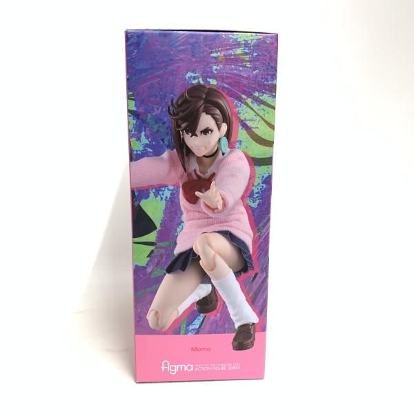 中古】未開封)figma ﾓﾓ 「ﾀﾞﾝﾀﾞﾀﾞﾝ」[18] - メルカリ