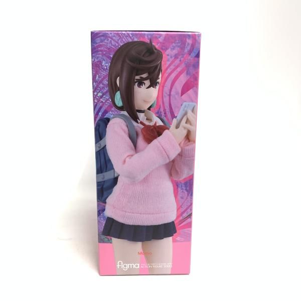 中古】未開封)figma ﾓﾓ 「ﾀﾞﾝﾀﾞﾀﾞﾝ」[18] - メルカリ