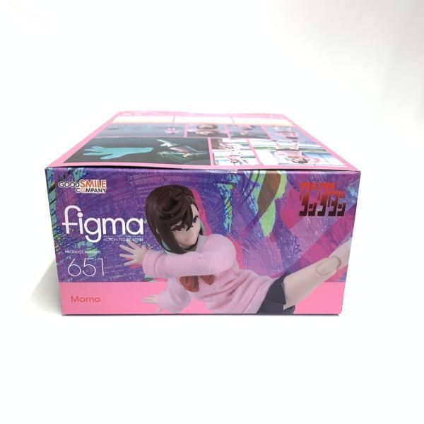 中古】未開封)figma ﾓﾓ 「ﾀﾞﾝﾀﾞﾀﾞﾝ」[18] - メルカリ