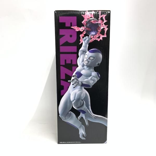 中古】未開)C賞 フリーザ MASTERLISE ｢一番くじ ドラゴンボール BATTLE