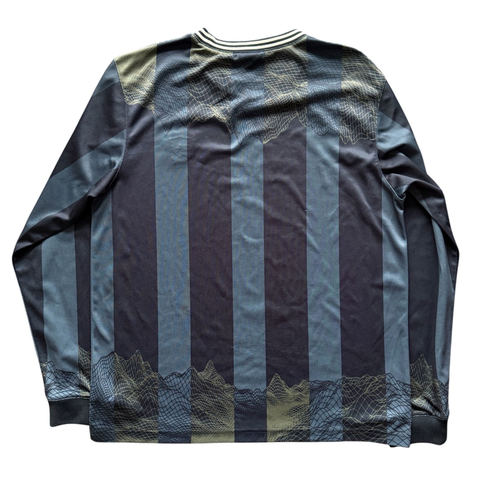 Dime Striker Jersey Black ゲームシャツ 【公式通販】