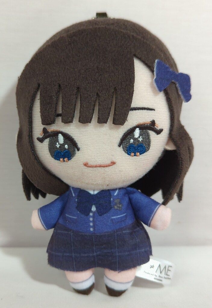 ≠ME 全国ツアー2024メンバーカラー衣装 永田詩央里 ぬいぐるみ