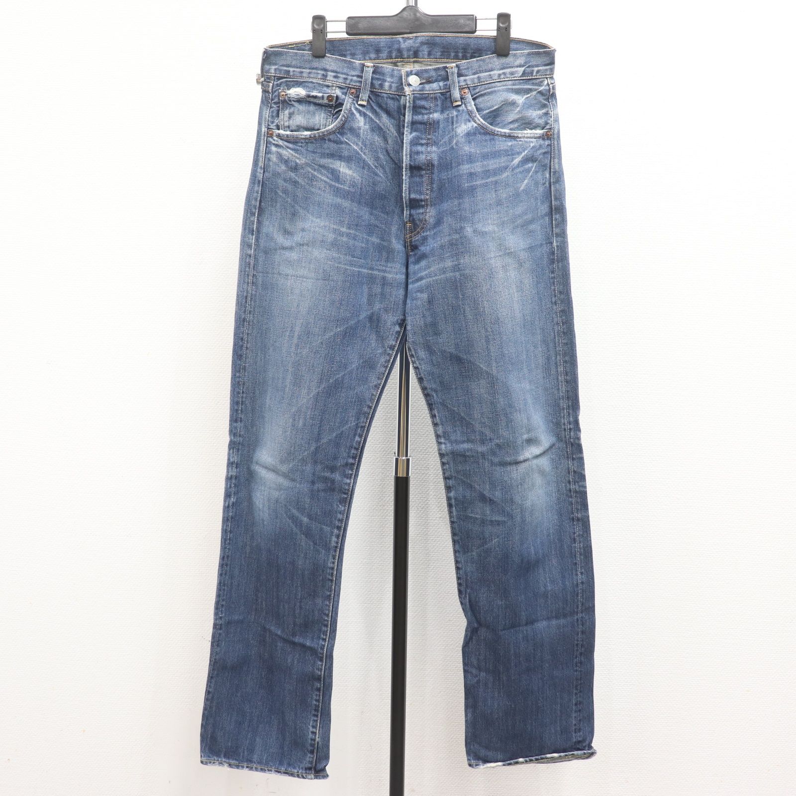 ITURKDJWBG30 LEVIS リーバイス 501 デニムパンツ 71501 パンツ 