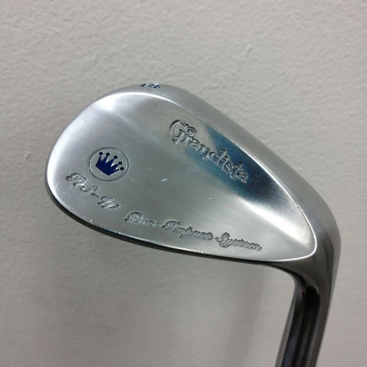 リアルスポーツ グランディスタ GRANDISTA RS-W 58° ｼｬﾌﾄ