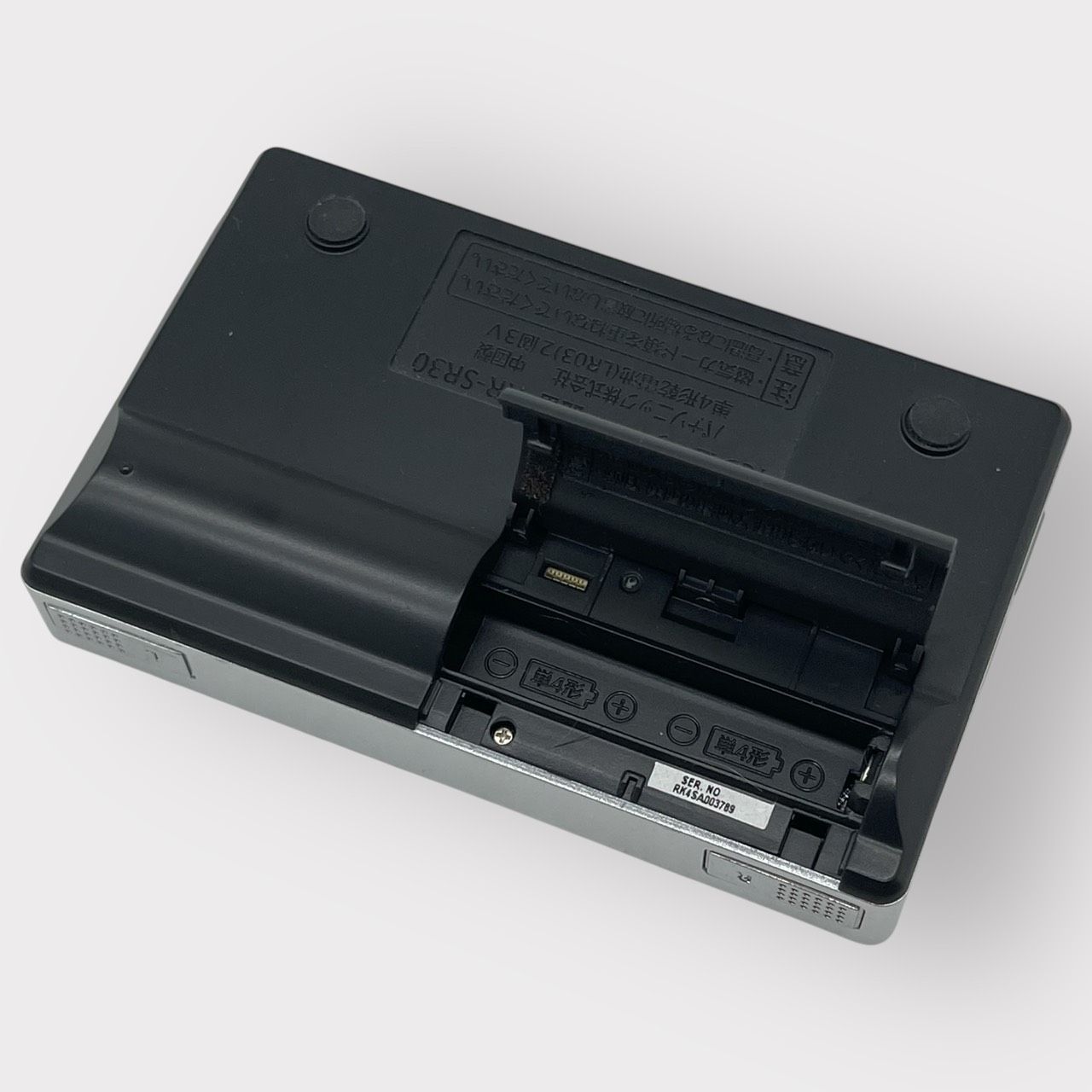 パナソニック ICレコーダー 8GB シルバー RR-SR30-S - メルカリ