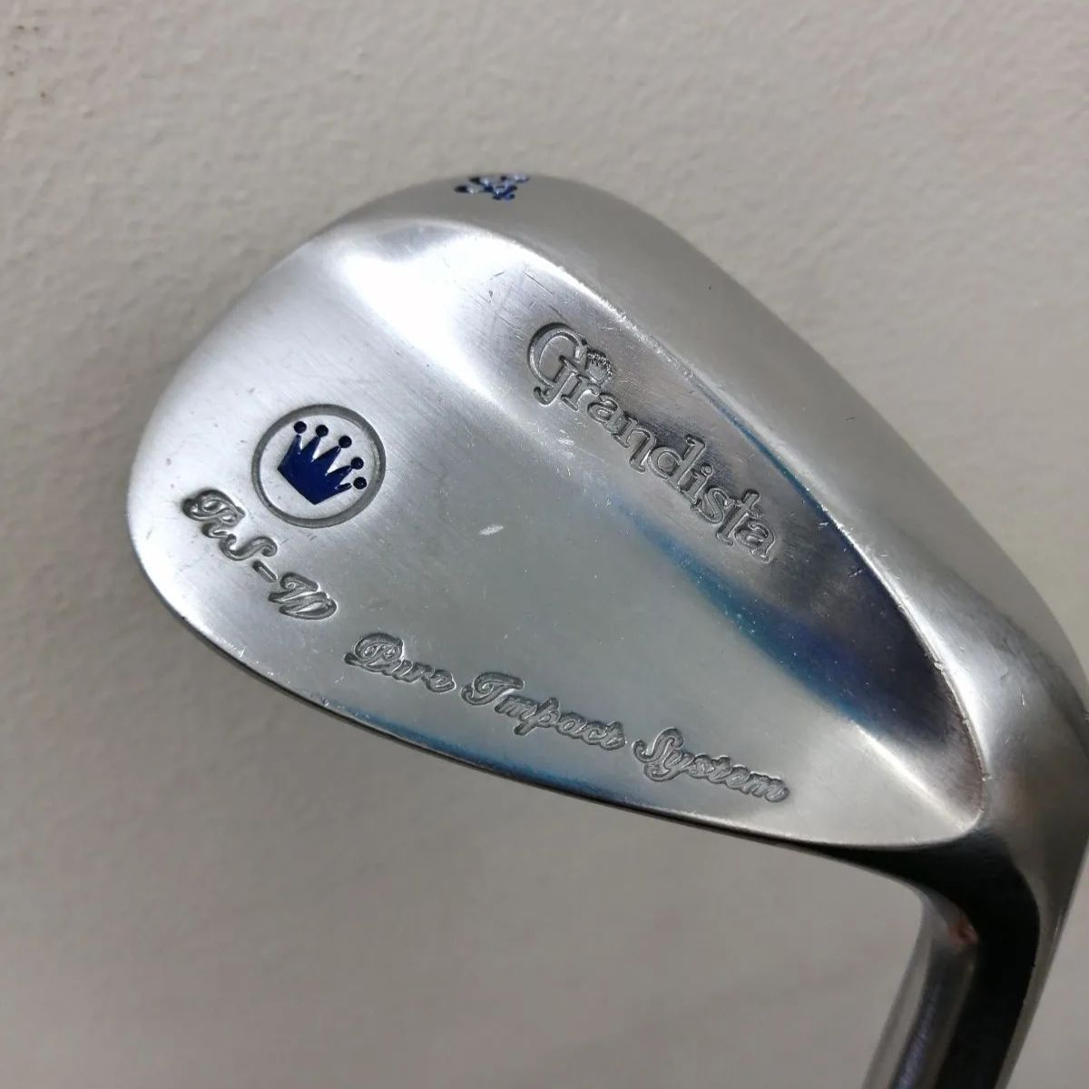 リアルスポーツ グランディスタ GRANDISTA RS-W 58° ｼｬﾌﾄ