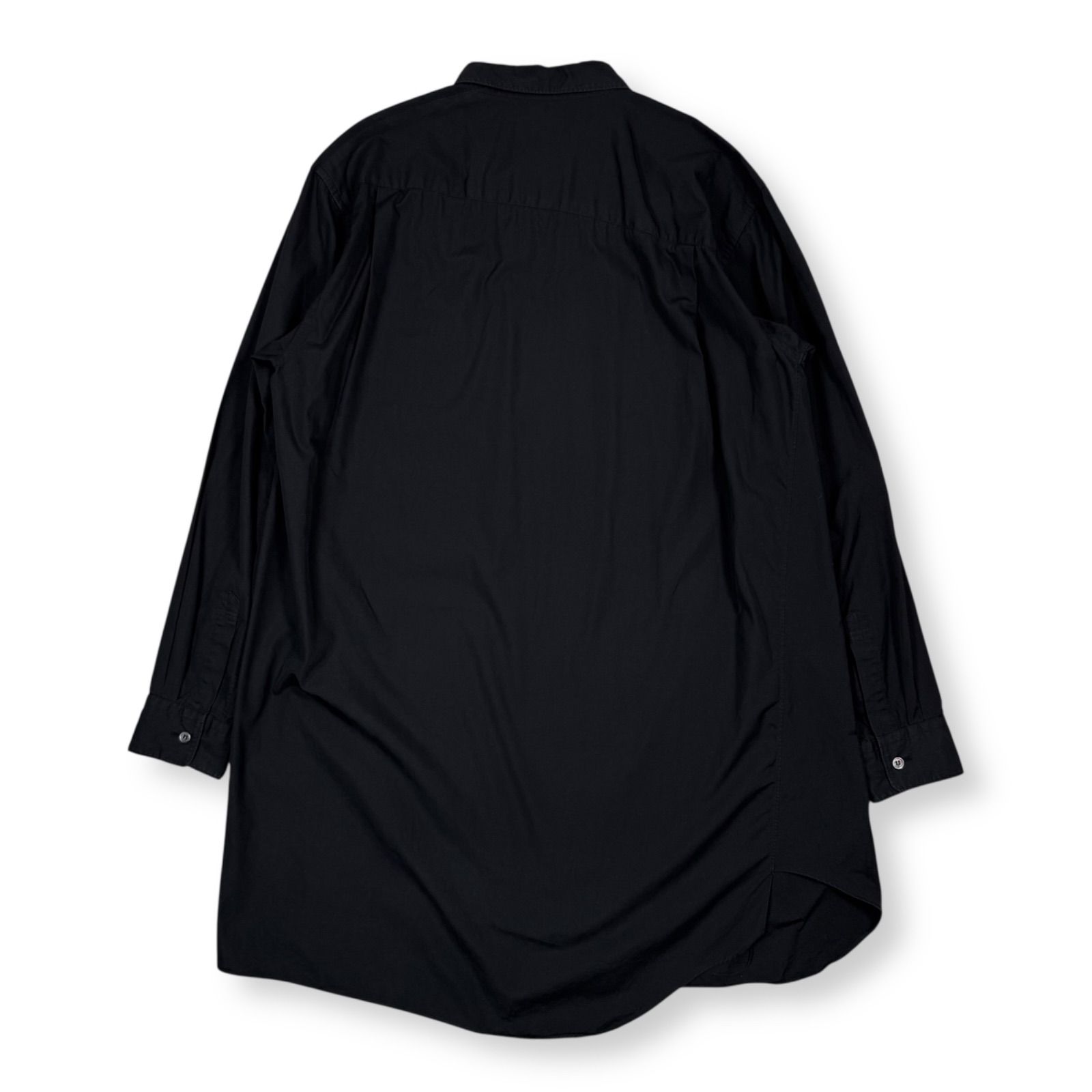 2018AW COMME des GARCONS HOMME PLUS ホワイトショック期 ねじれ